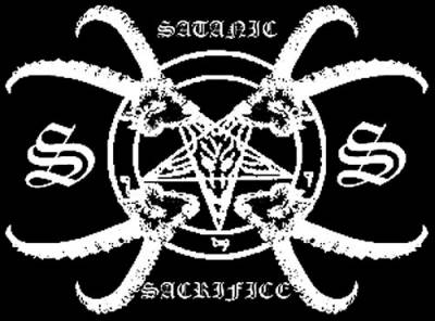 logo Satanic Sacrifice